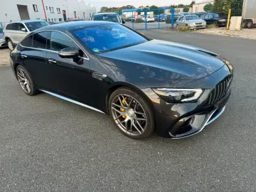 Mercedes AMG GT 63 S 4+/HUD/BURMESTER/PANO/KEYLESS/ACC/