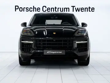 Cayenne E-Hybrid Coupe