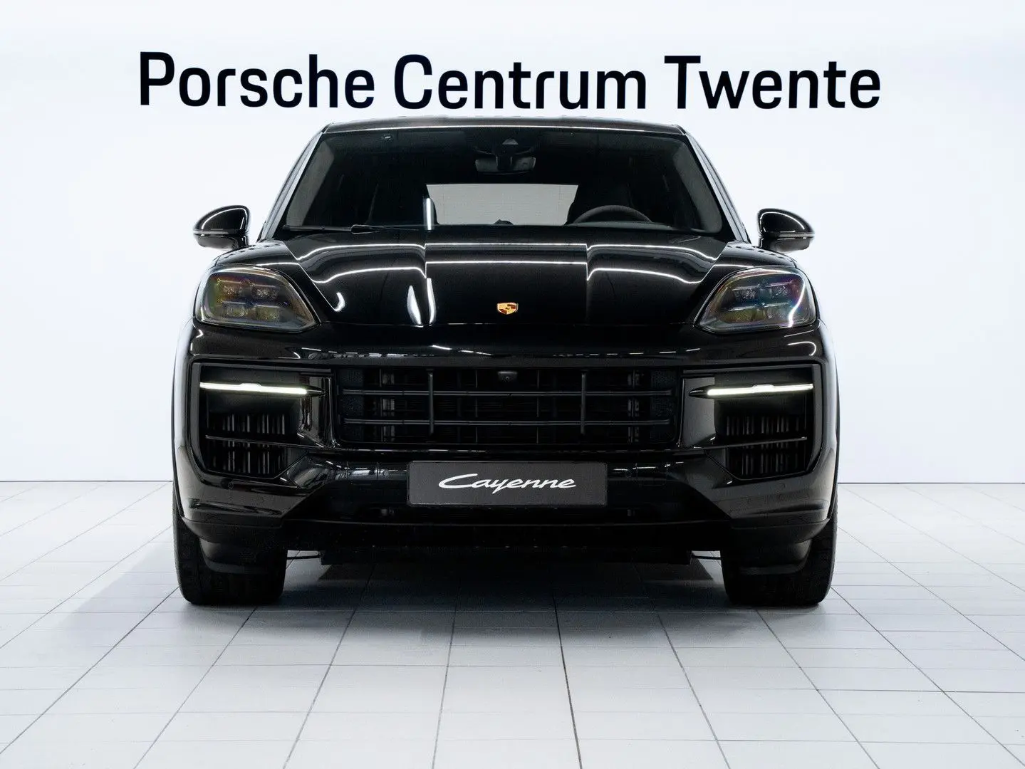 Cayenne E-Hybrid Coupe