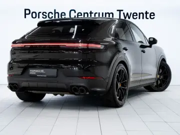 Cayenne E-Hybrid Coupe