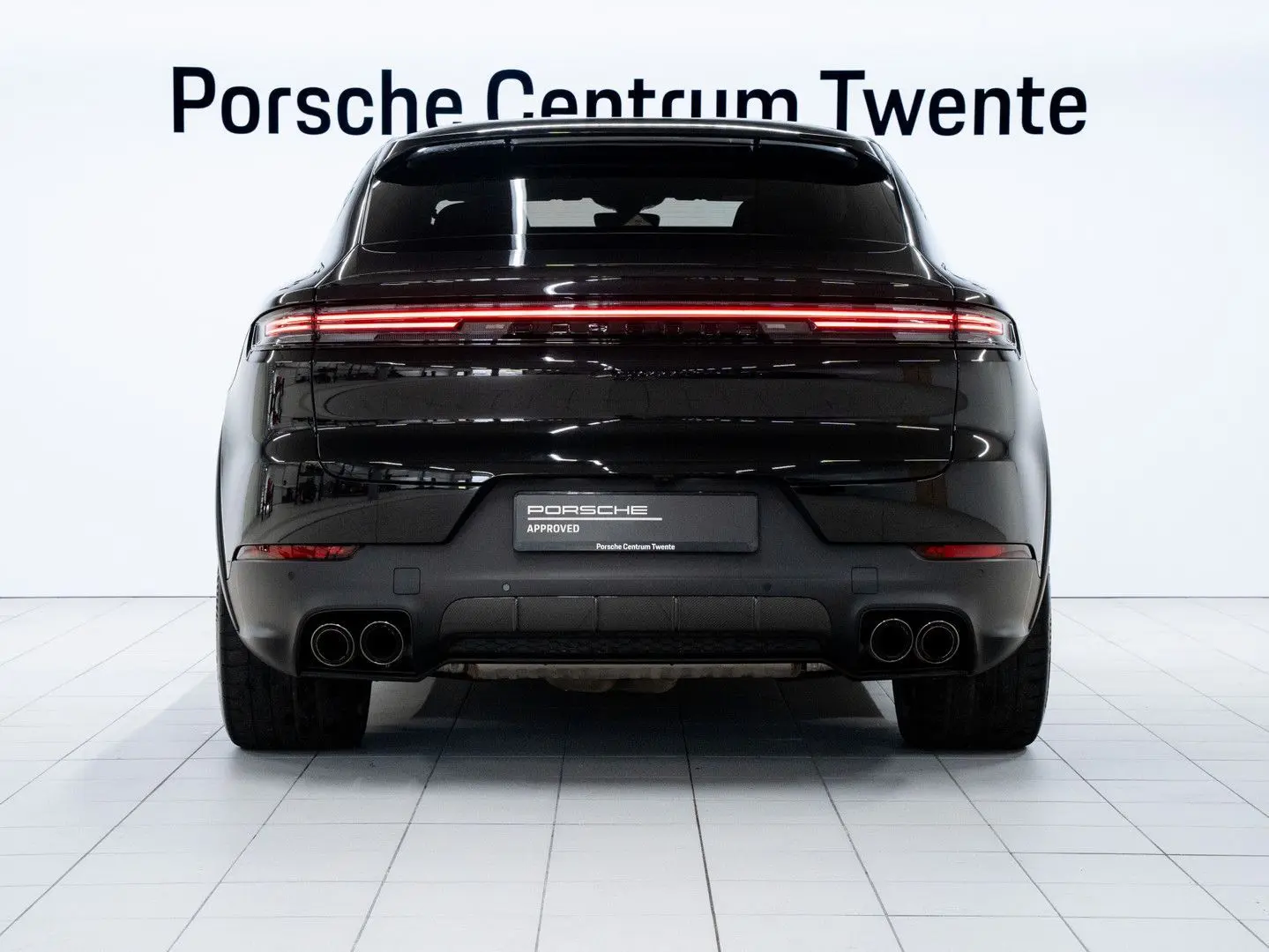 Cayenne E-Hybrid Coupe