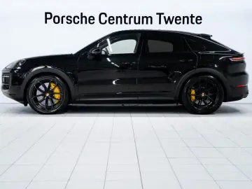 Cayenne E-Hybrid Coupe