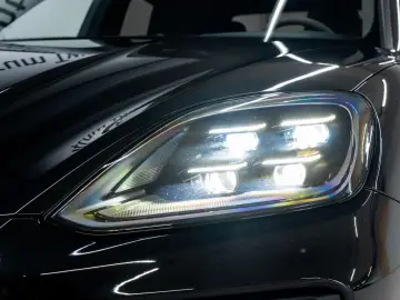 Cayenne E-Hybrid Coupe