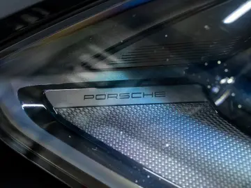 Cayenne E-Hybrid Coupe
