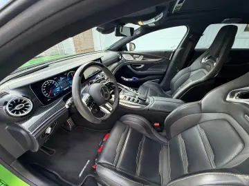 Mercedes Benz AMG GT 63 SE Edition Perform HUD