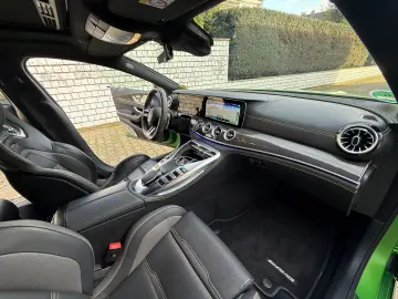 Mercedes Benz AMG GT 63 SE Edition Perform HUD