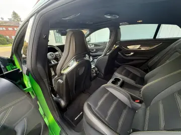 Mercedes Benz AMG GT 63 SE Edition Perform HUD