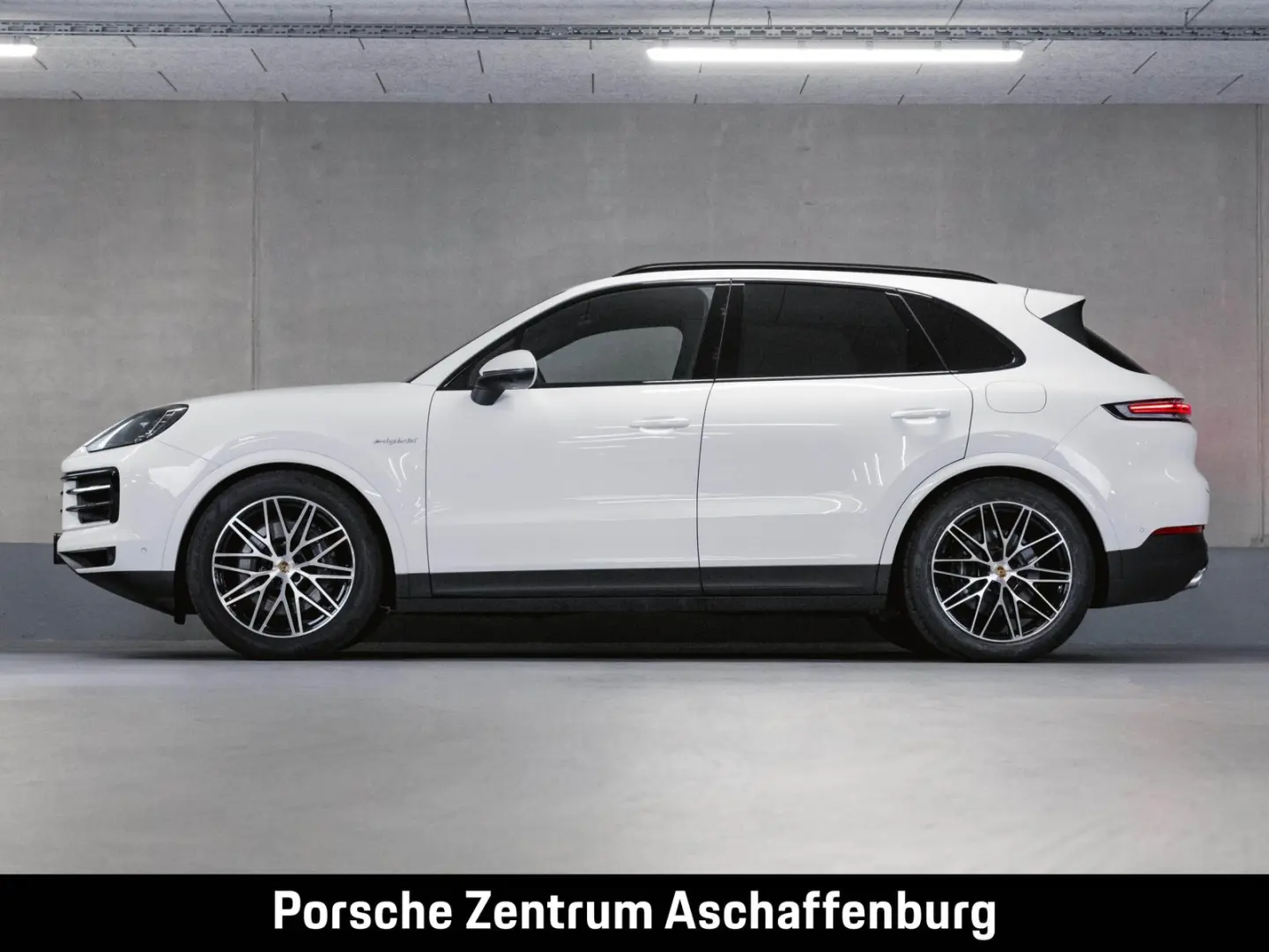 Cayenne E-Hybrid Panorama Luftfederung BOSE