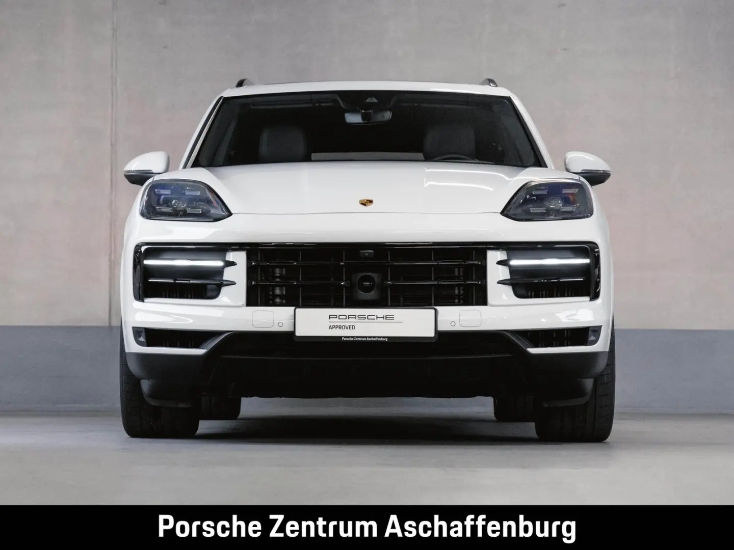 Cayenne E-Hybrid Panorama Luftfederung BOSE