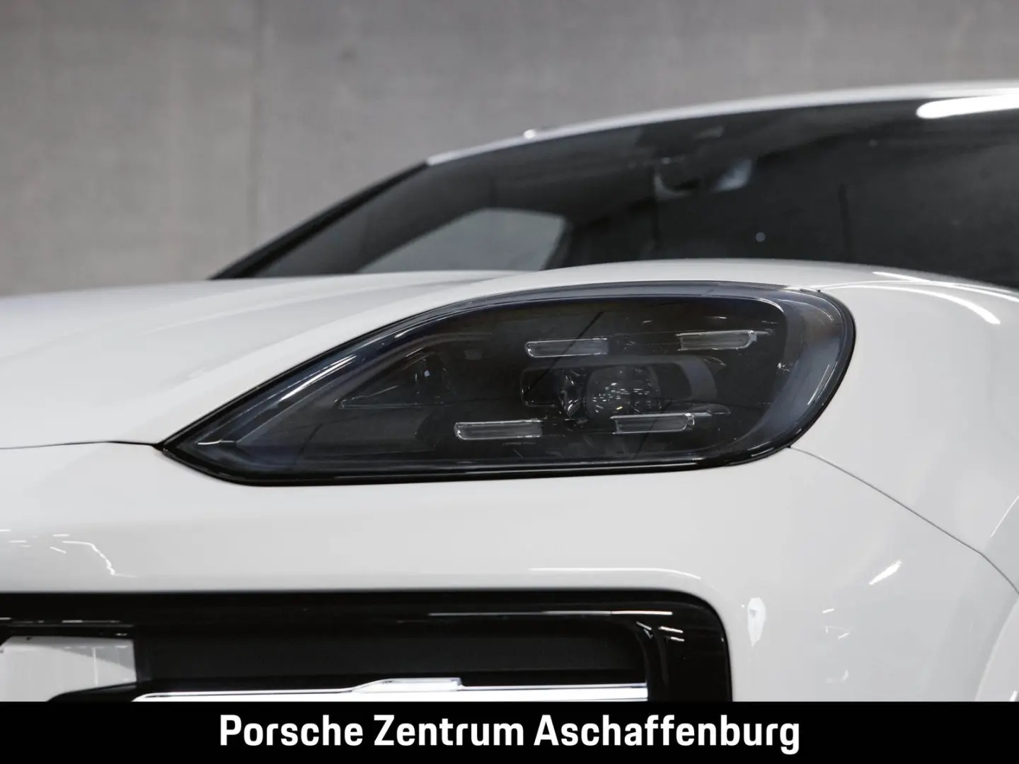 Cayenne E-Hybrid Panorama Luftfederung BOSE