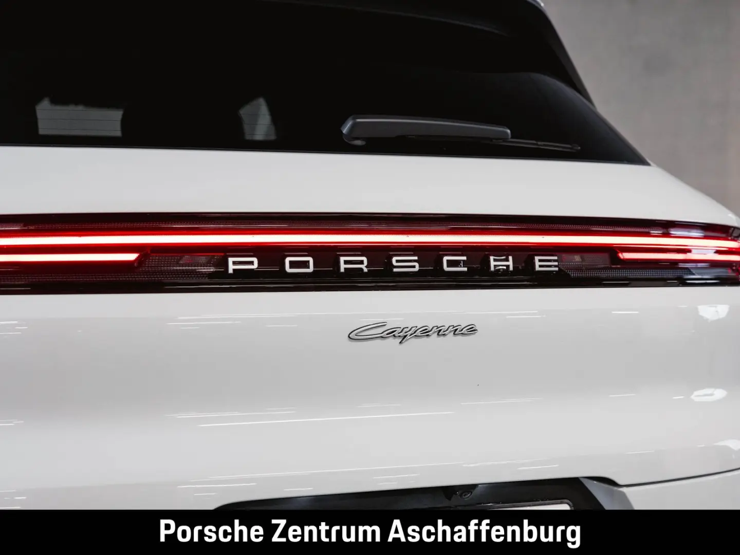 Cayenne E-Hybrid Panorama Luftfederung BOSE