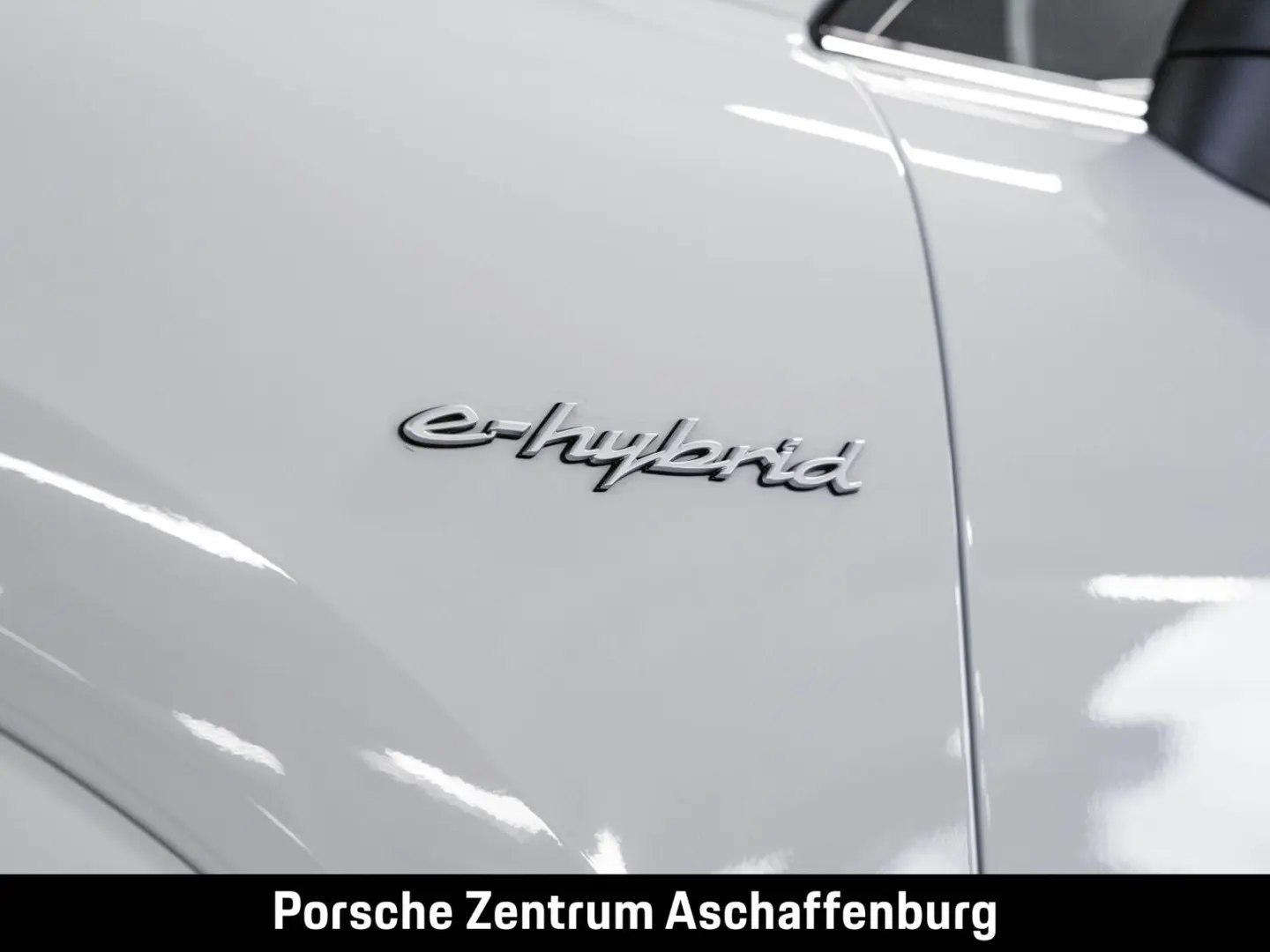 Cayenne E-Hybrid Panorama Luftfederung BOSE