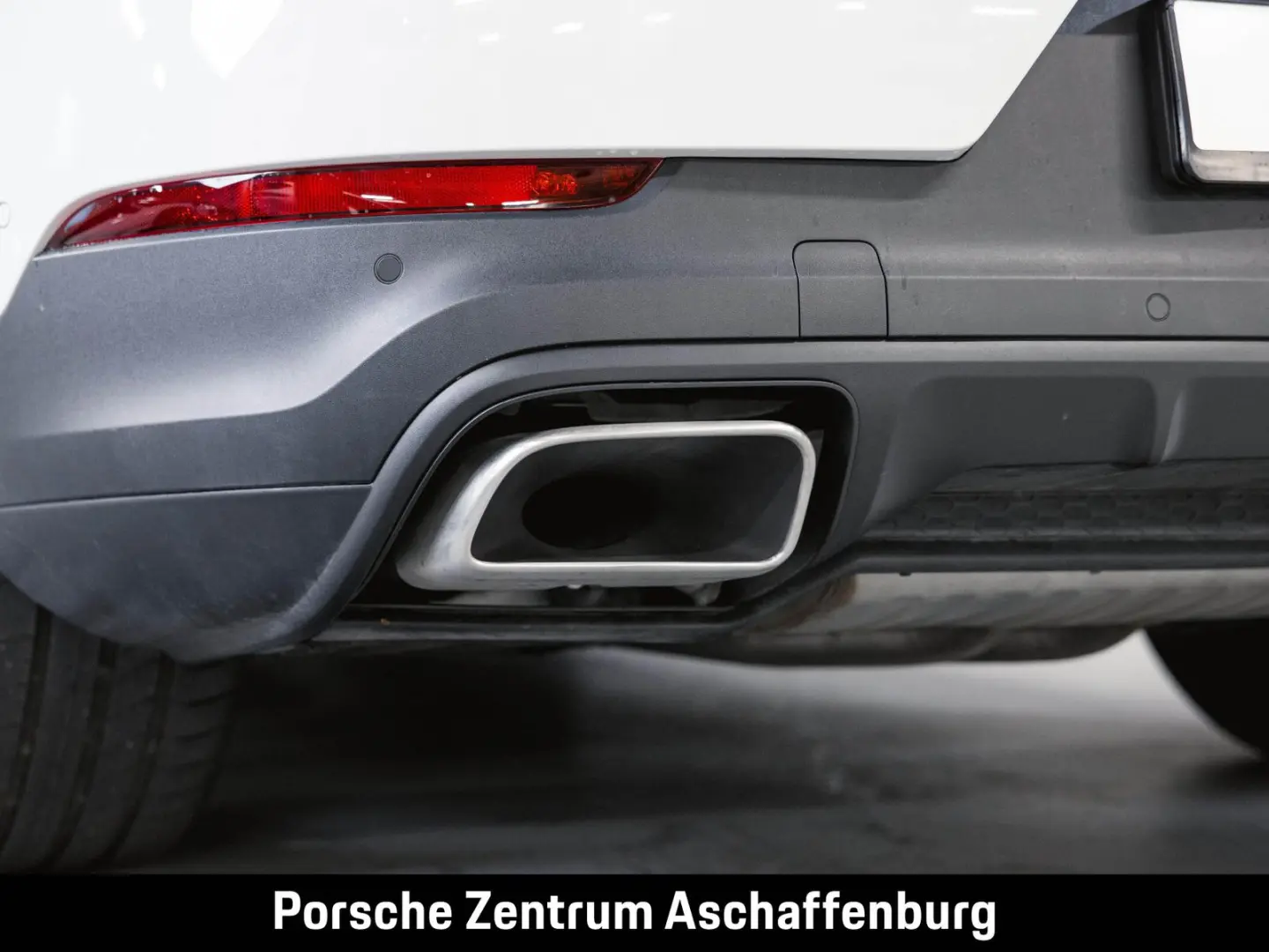 Cayenne E-Hybrid Panorama Luftfederung BOSE