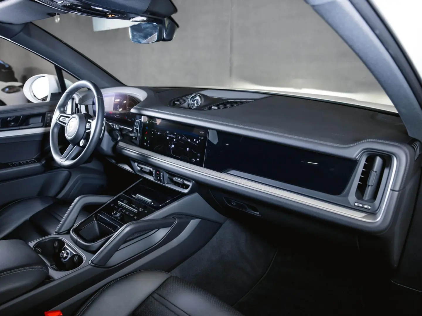 Cayenne E-Hybrid Panorama Luftfederung BOSE