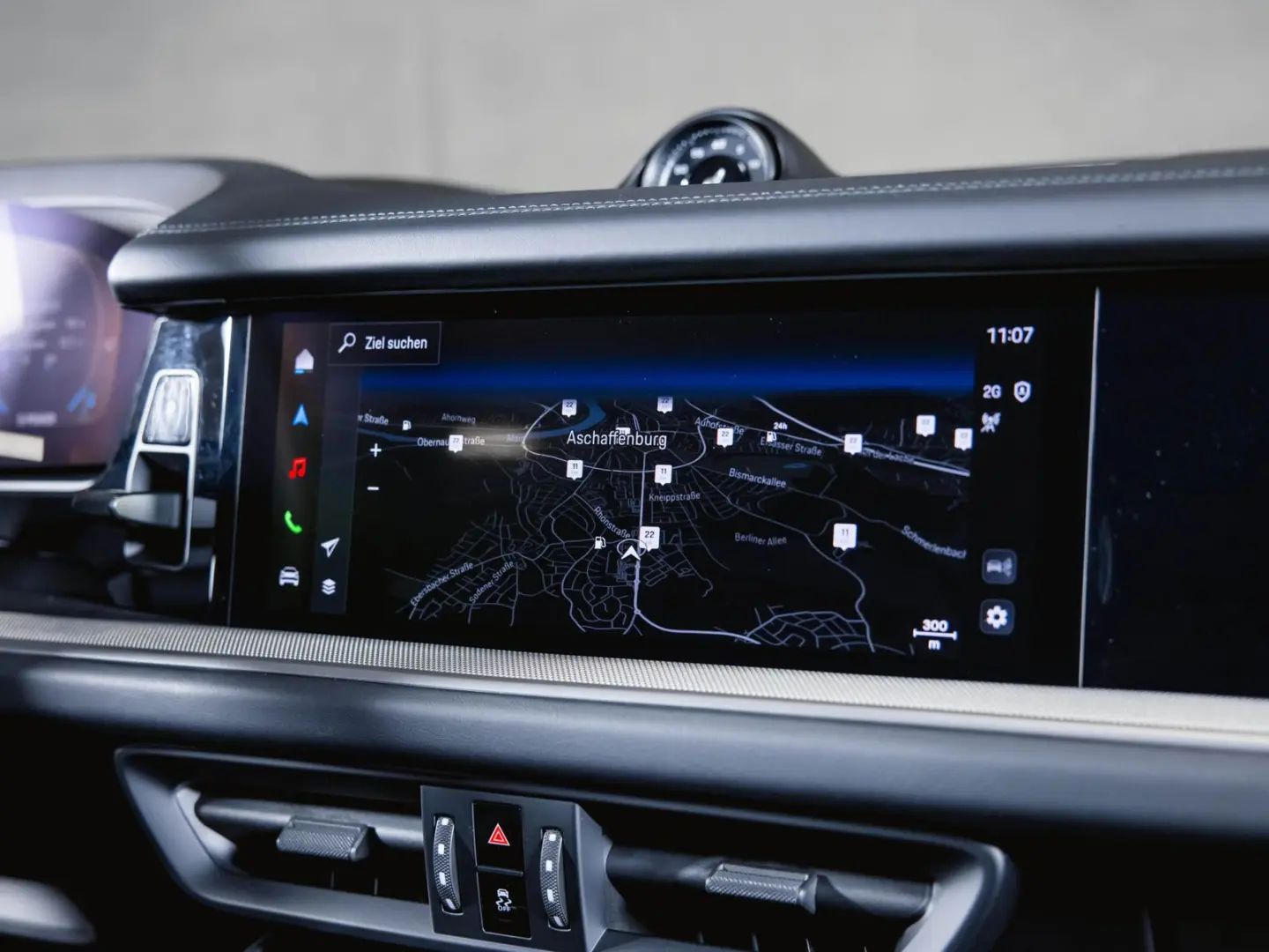 Cayenne E-Hybrid Panorama Luftfederung BOSE