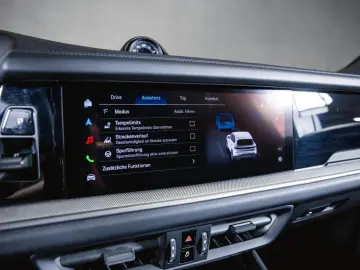 Cayenne E-Hybrid Panorama Luftfederung BOSE