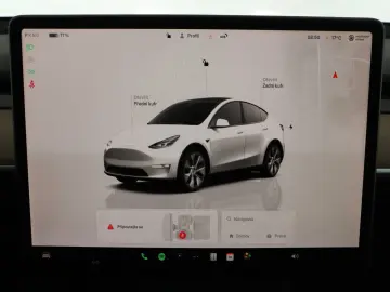Model Y Long Range AWD 79kWh 2023 , Automatik,