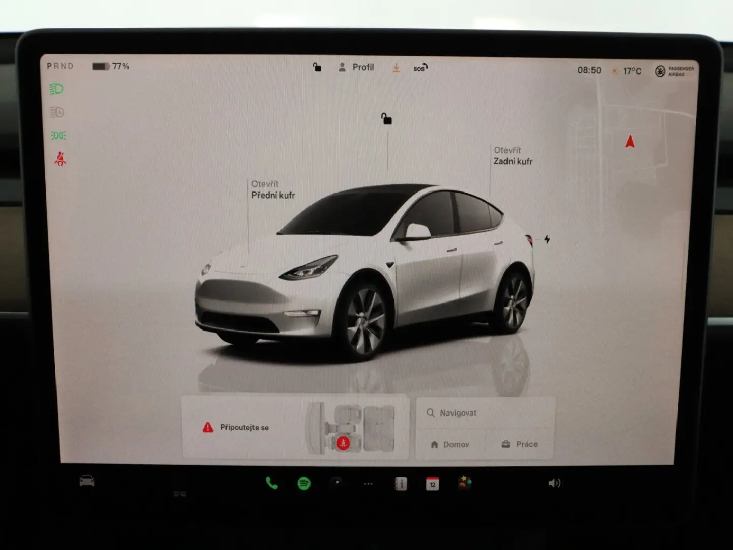 Model Y Long Range AWD 79kWh 2023 , Automatik,
