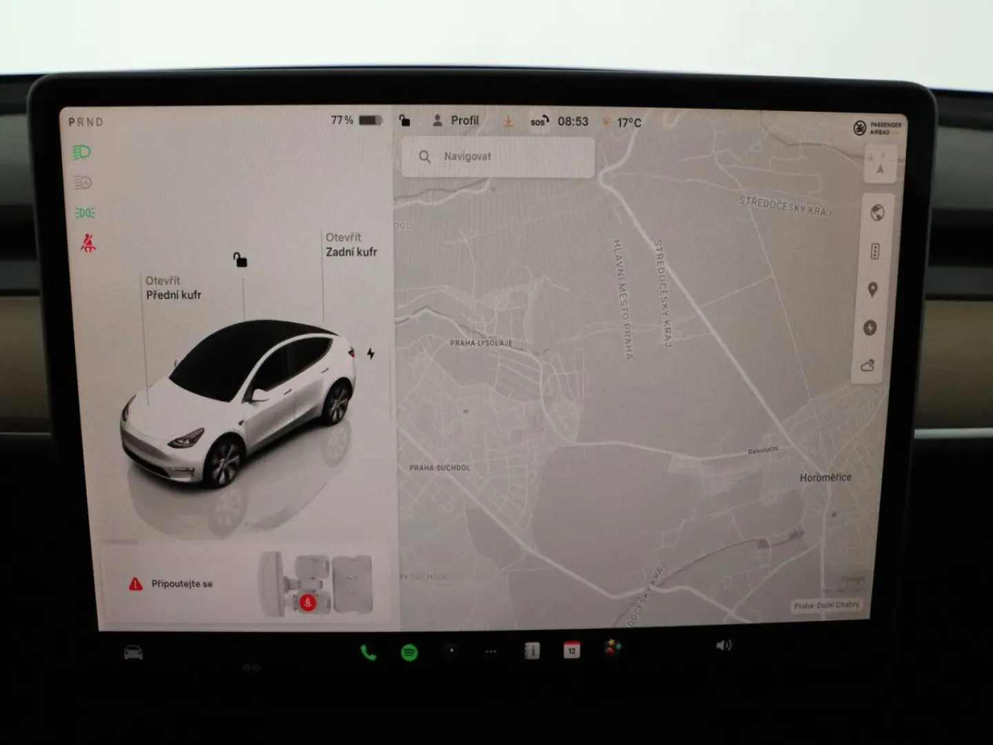 Model Y Long Range AWD 79kWh 2023 , Automatik,