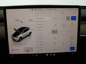 Model Y Long Range AWD 79kWh 2023 , Automatik,