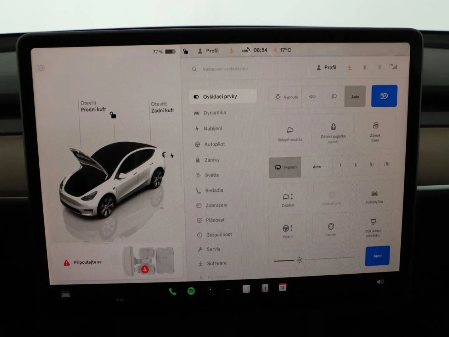 Model Y Long Range AWD 79kWh 2023 , Automatik,