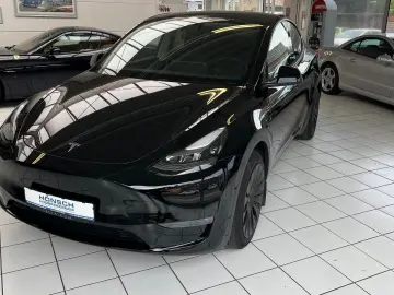 Model Y Long Range Dual AWD
