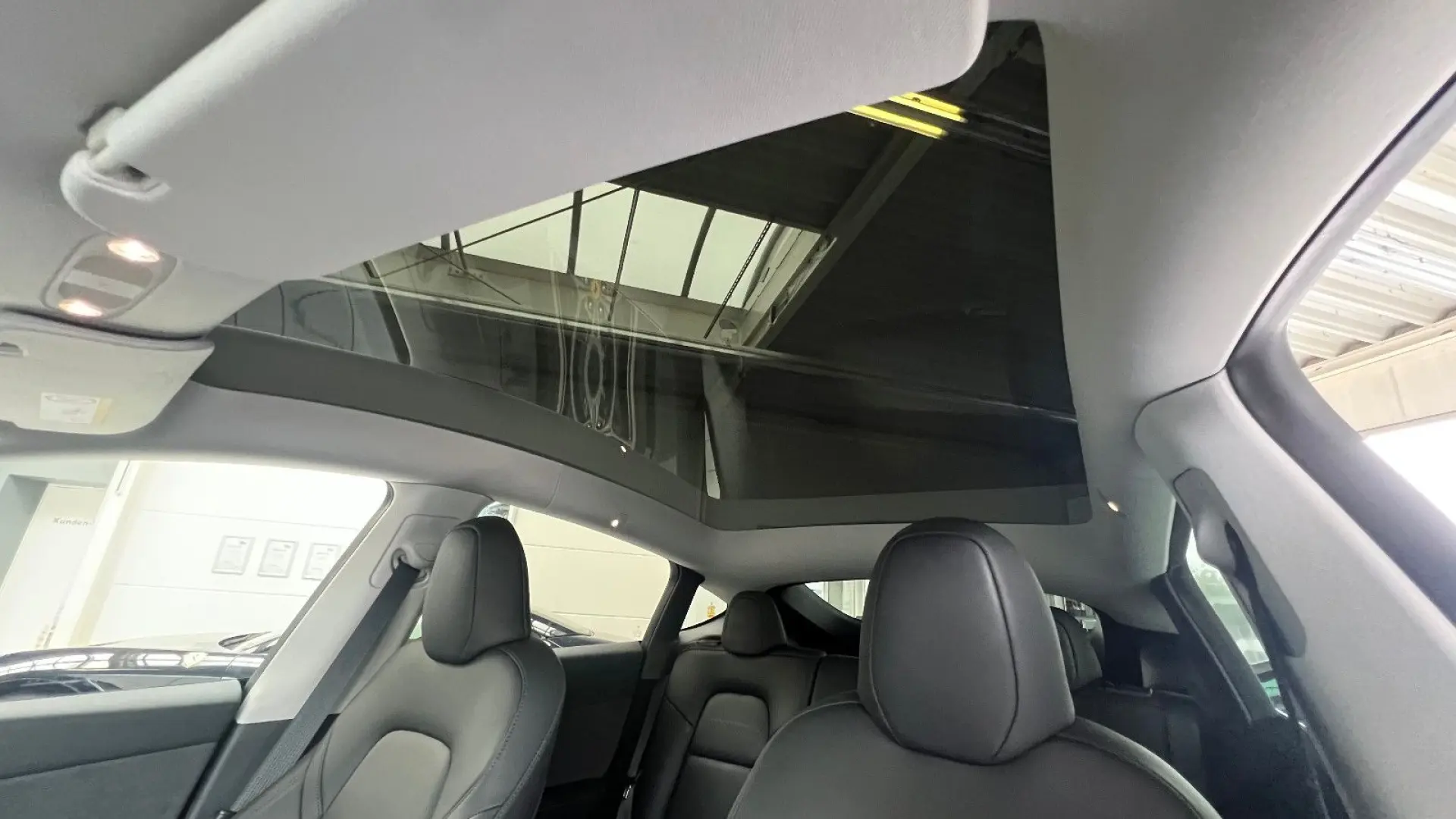 Model Y Long Range Dual AWD