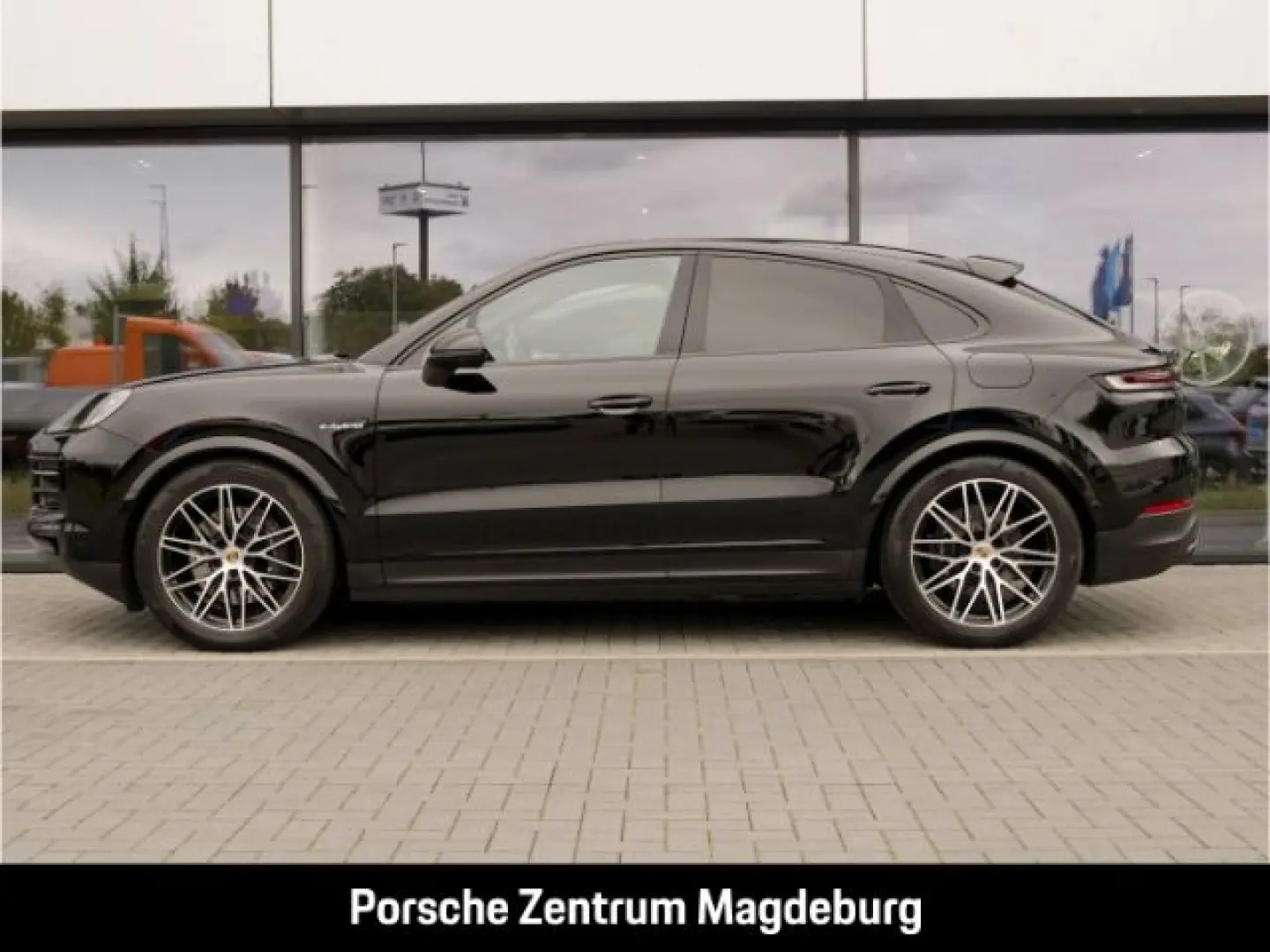 Cayenne E-Hybrid Coupe*BOSE*PASM*INNO*PANO*