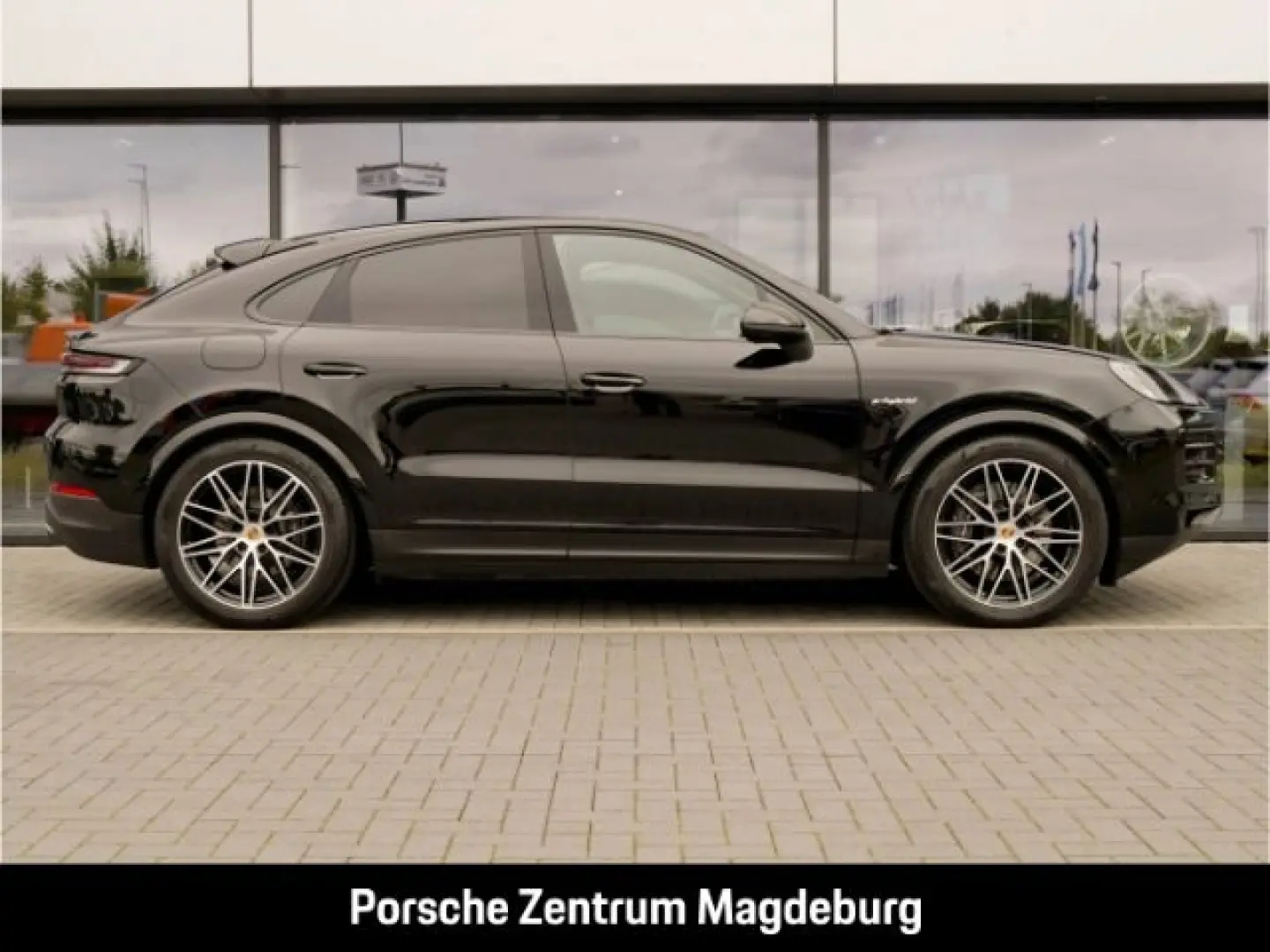 Cayenne E-Hybrid Coupe*BOSE*PASM*INNO*PANO*