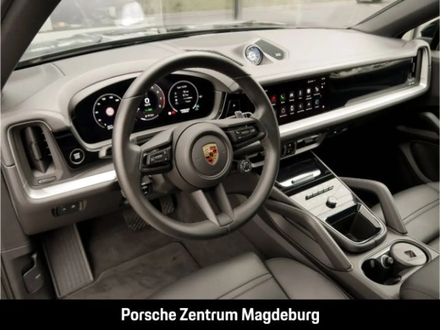 Cayenne E-Hybrid Coupe*BOSE*PASM*INNO*PANO*