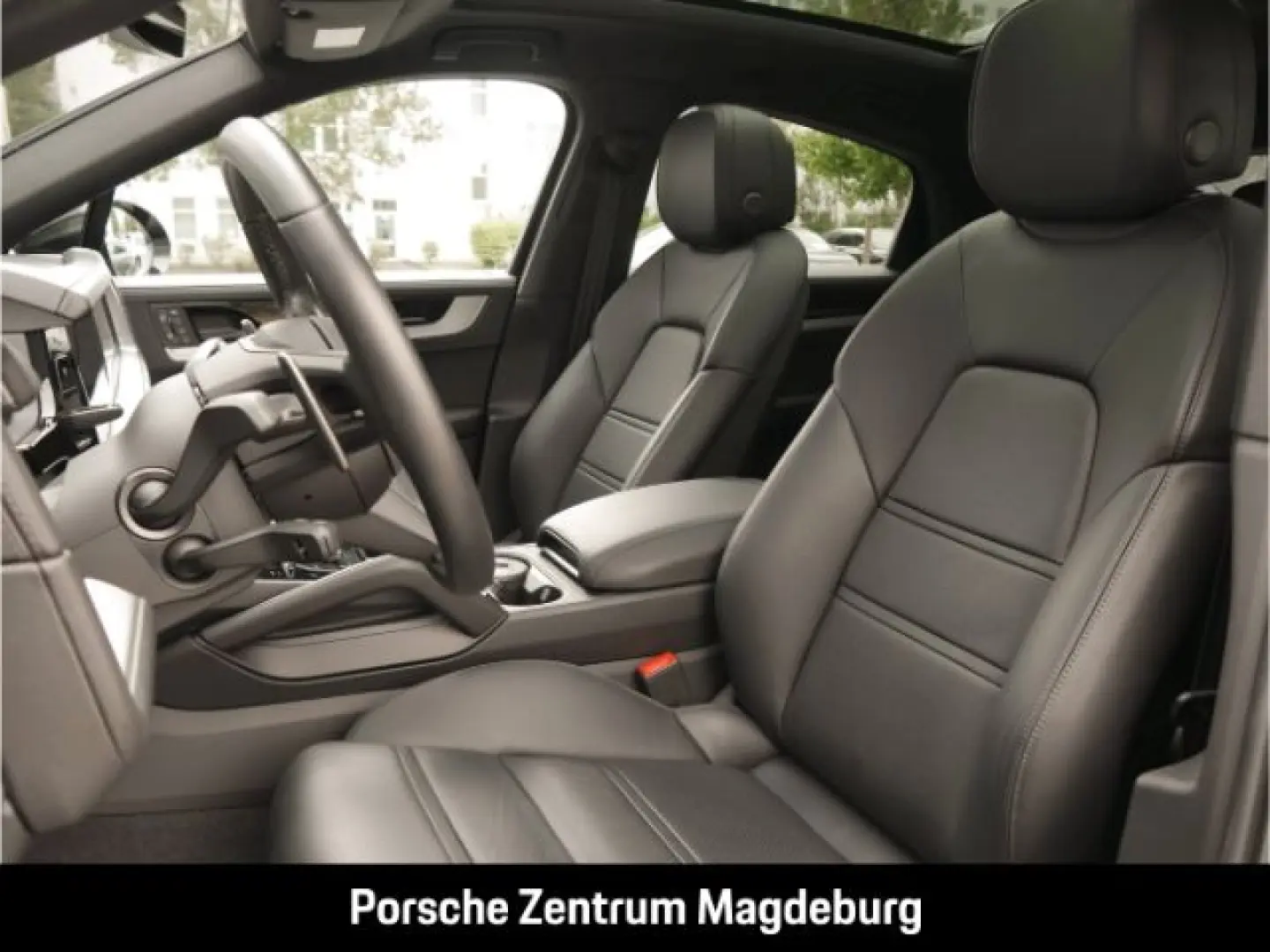 Cayenne E-Hybrid Coupe*BOSE*PASM*INNO*PANO*