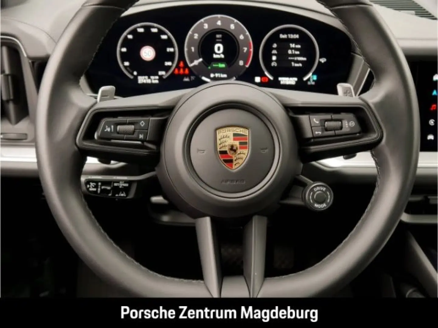 Cayenne E-Hybrid Coupe*BOSE*PASM*INNO*PANO*