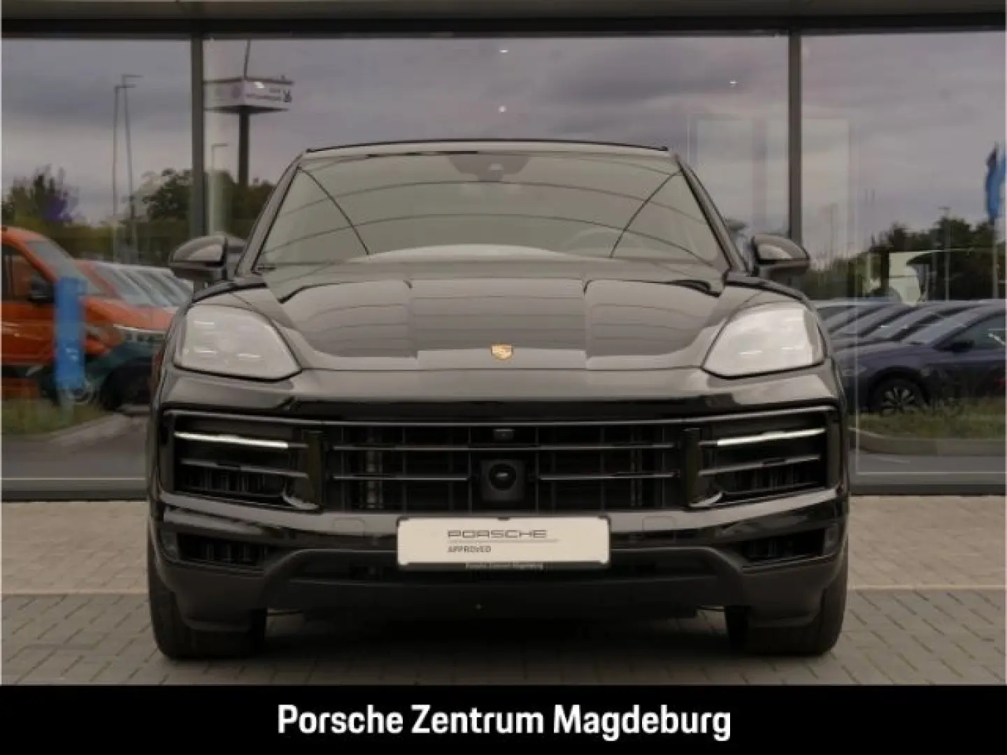 Cayenne E-Hybrid Coupe*BOSE*PASM*INNO*PANO*