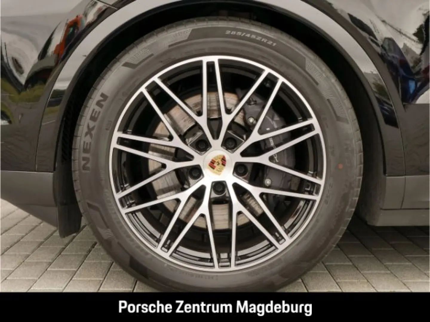 Cayenne E-Hybrid Coupe*BOSE*PASM*INNO*PANO*