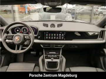 Cayenne E-Hybrid Coupe*BOSE*PASM*INNO*PANO*