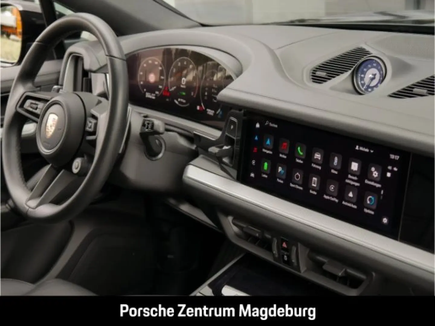 Cayenne E-Hybrid Coupe*BOSE*PASM*INNO*PANO*