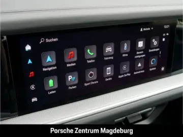 Cayenne E-Hybrid Coupe*BOSE*PASM*INNO*PANO*