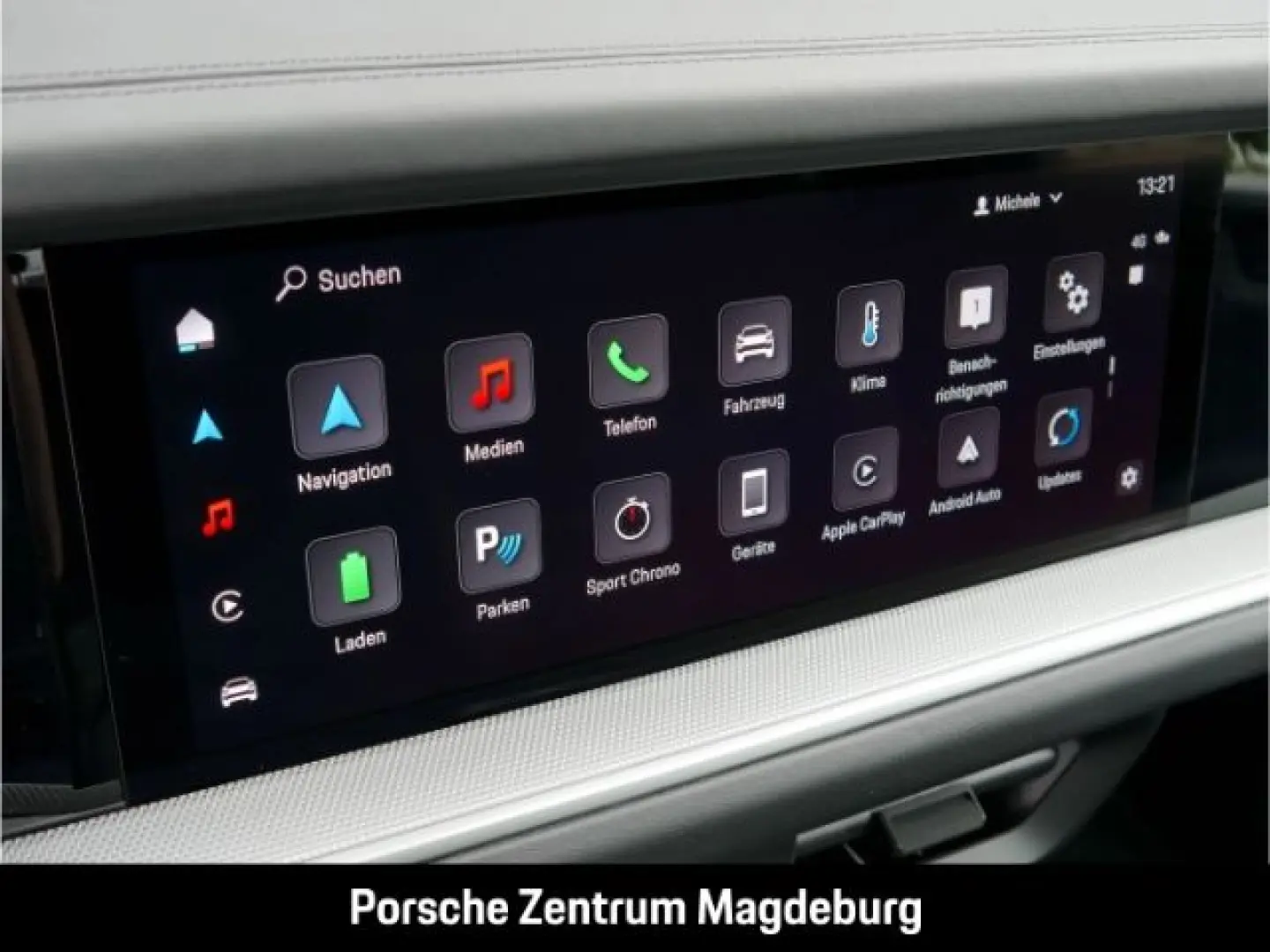 Cayenne E-Hybrid Coupe*BOSE*PASM*INNO*PANO*