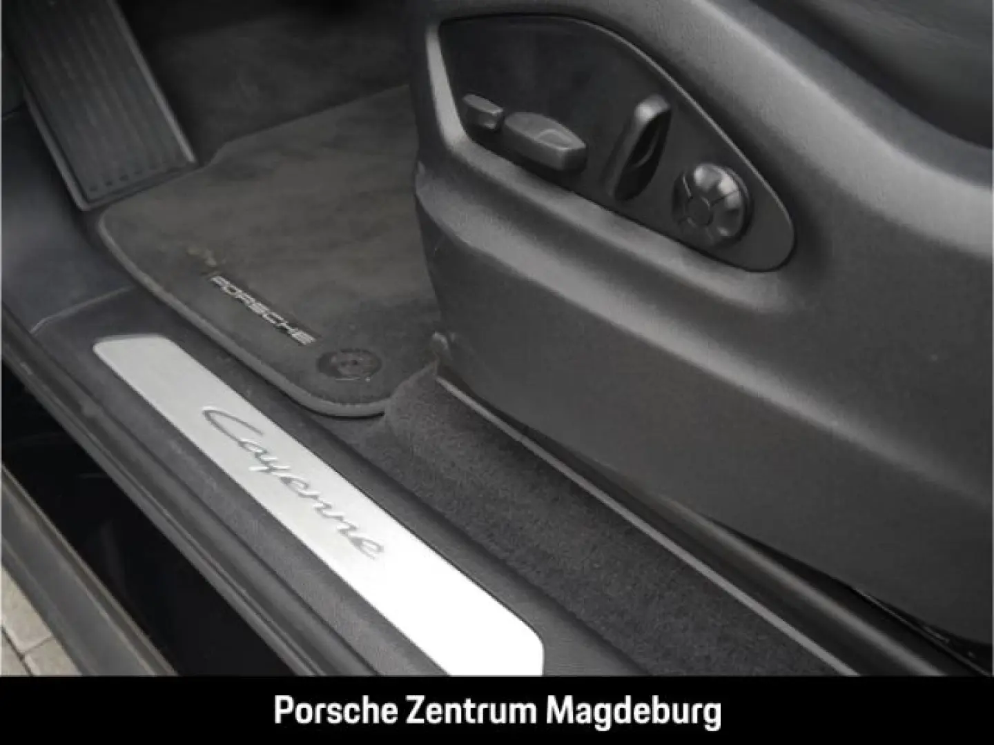 Cayenne E-Hybrid Coupe*BOSE*PASM*INNO*PANO*