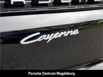 Cayenne E-Hybrid Coupe*BOSE*PASM*INNO*PANO*