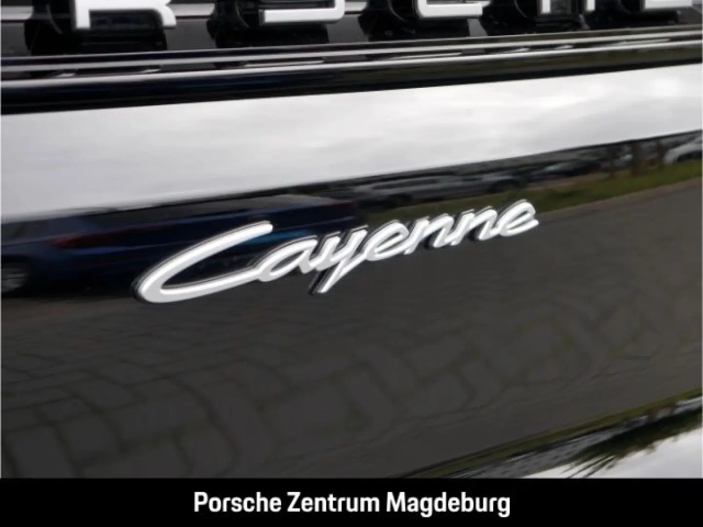 Cayenne E-Hybrid Coupe*BOSE*PASM*INNO*PANO*