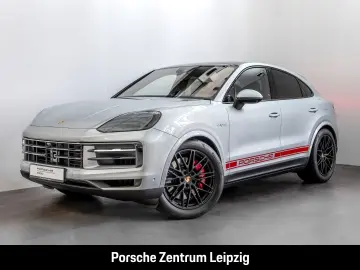 Cayenne S E-Hybrid Coupe HD-Matrix HeadUp Sporta