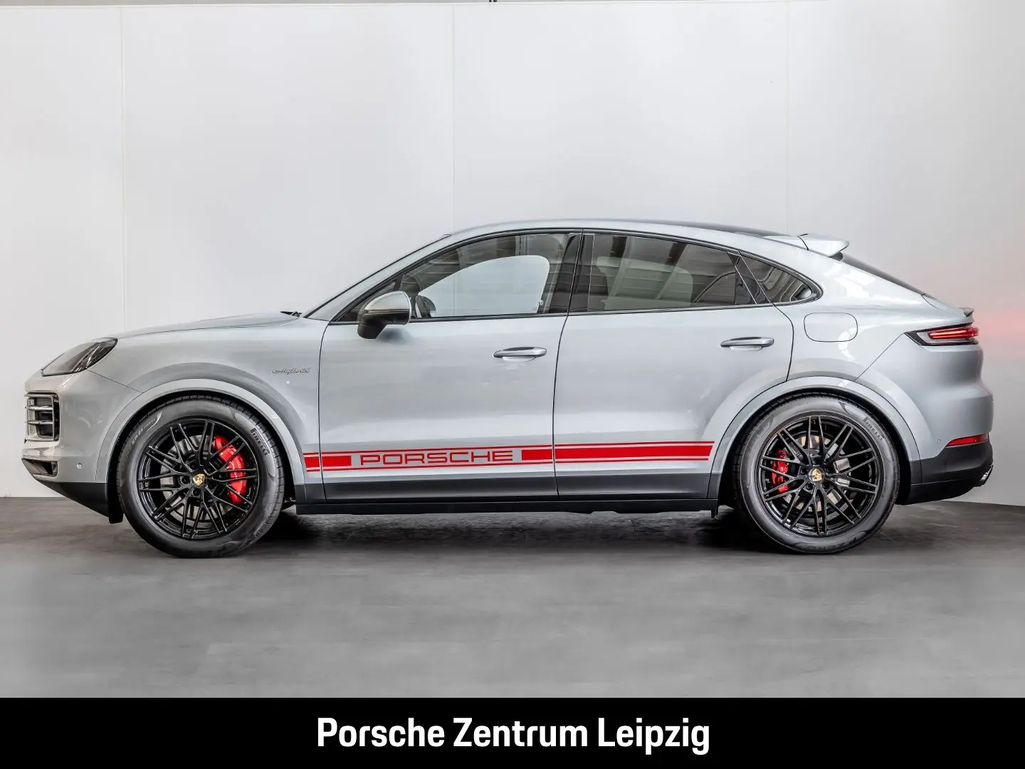 Cayenne S E-Hybrid Coupe HD-Matrix HeadUp Sporta