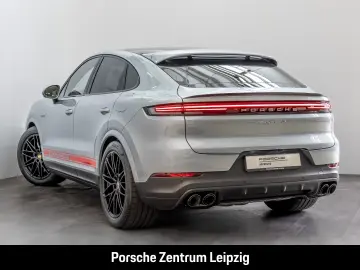 Cayenne S E-Hybrid Coupe HD-Matrix HeadUp Sporta