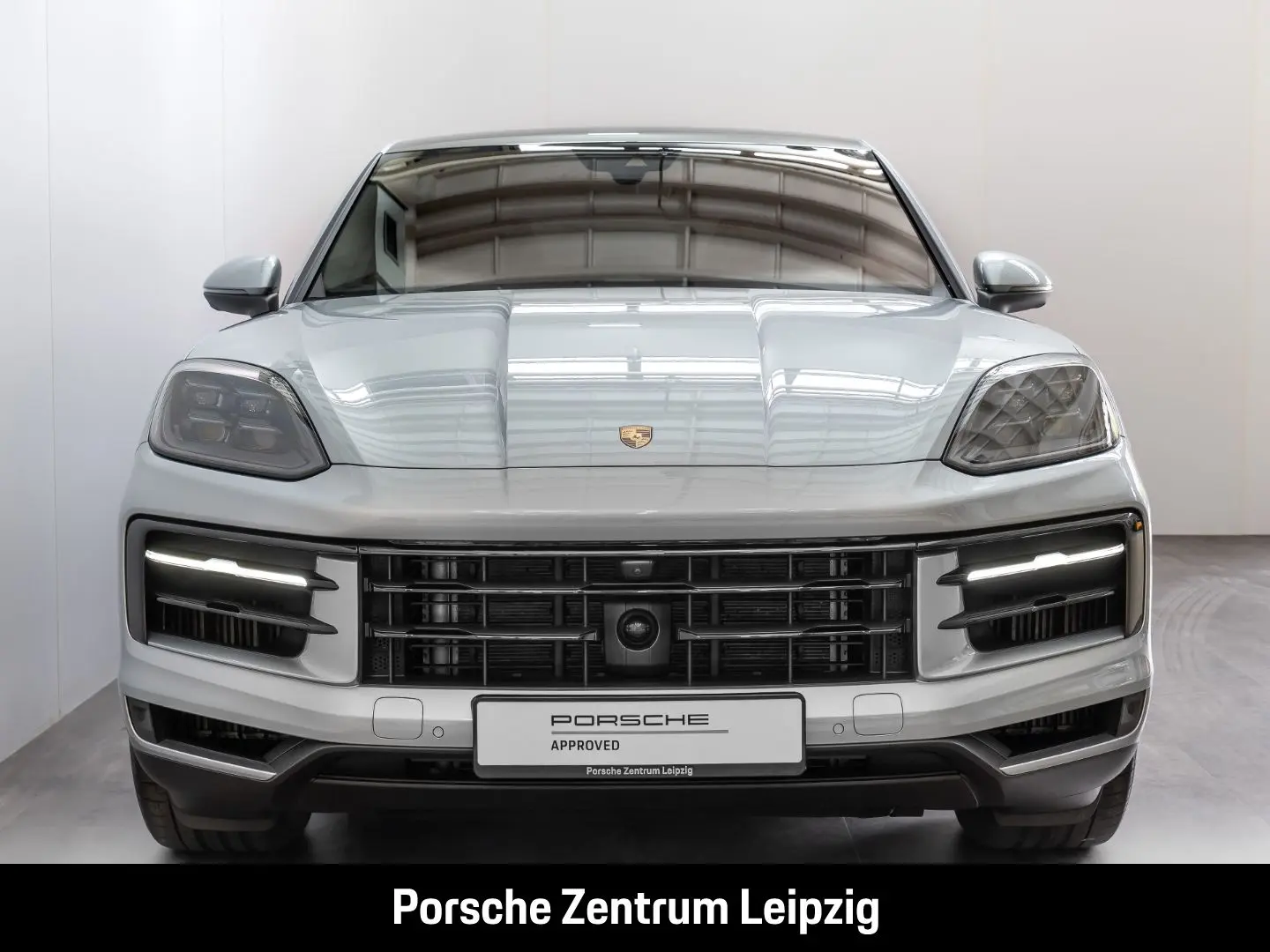 Cayenne S E-Hybrid Coupe HD-Matrix HeadUp Sporta