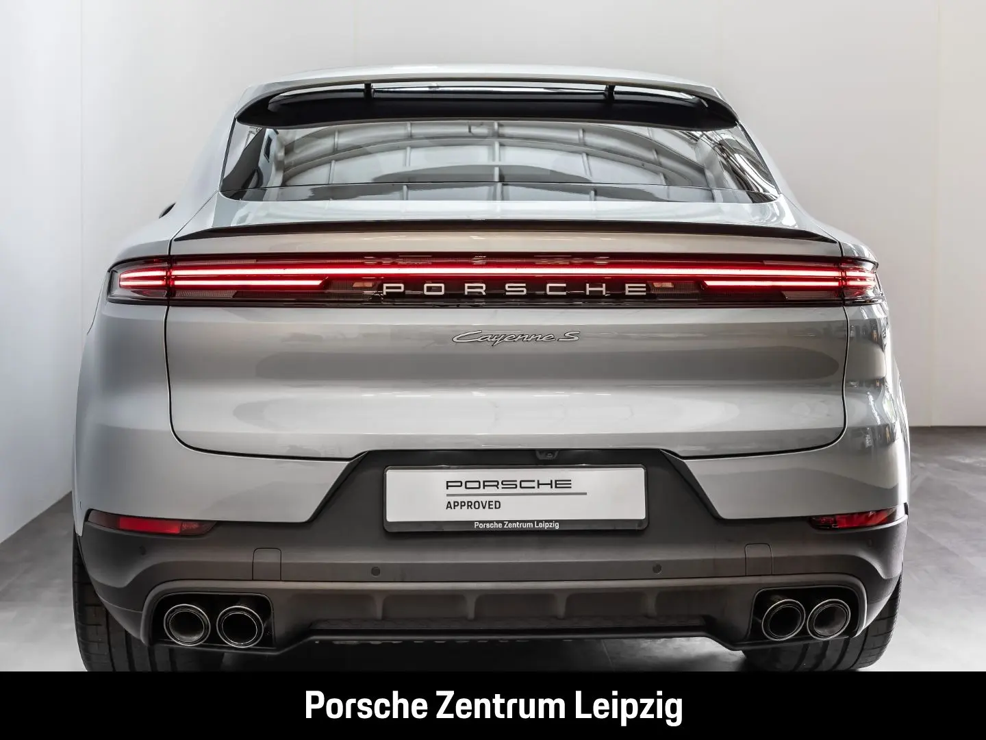 Cayenne S E-Hybrid Coupe HD-Matrix HeadUp Sporta