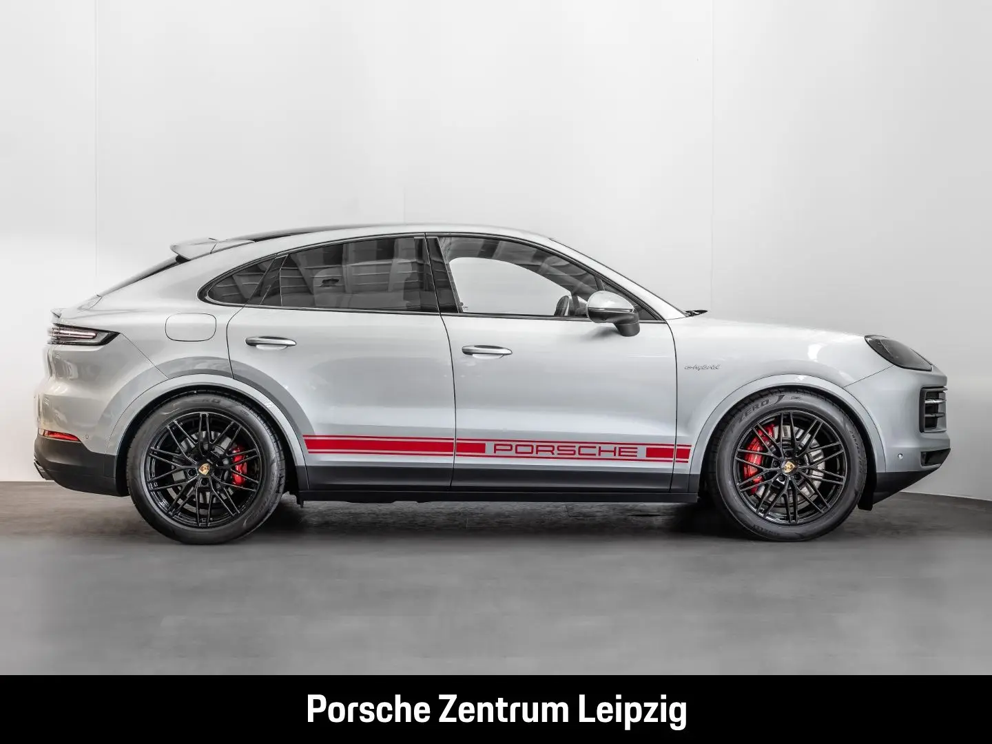 Cayenne S E-Hybrid Coupe HD-Matrix HeadUp Sporta