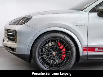 Cayenne S E-Hybrid Coupe HD-Matrix HeadUp Sporta