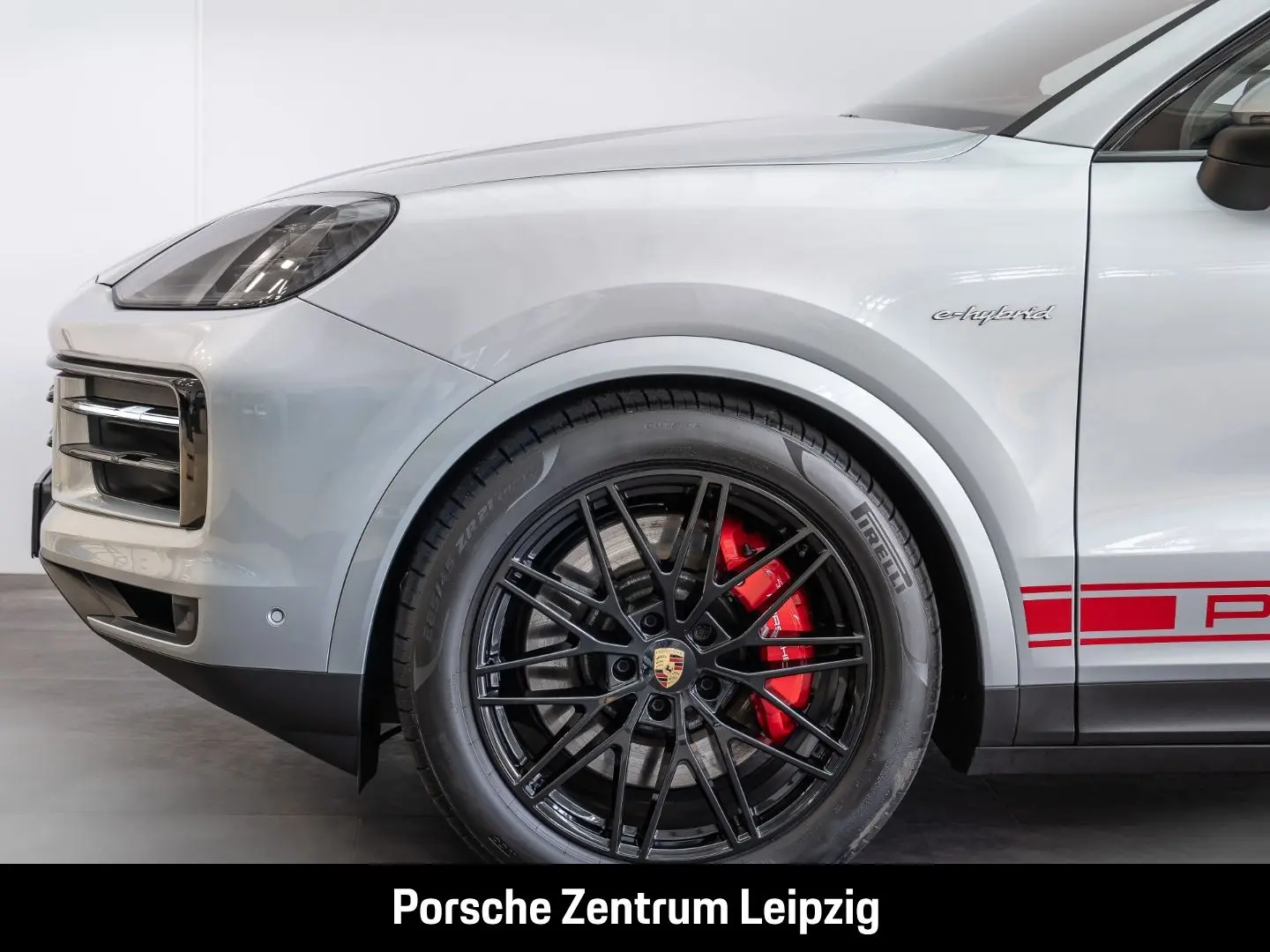Cayenne S E-Hybrid Coupe HD-Matrix HeadUp Sporta