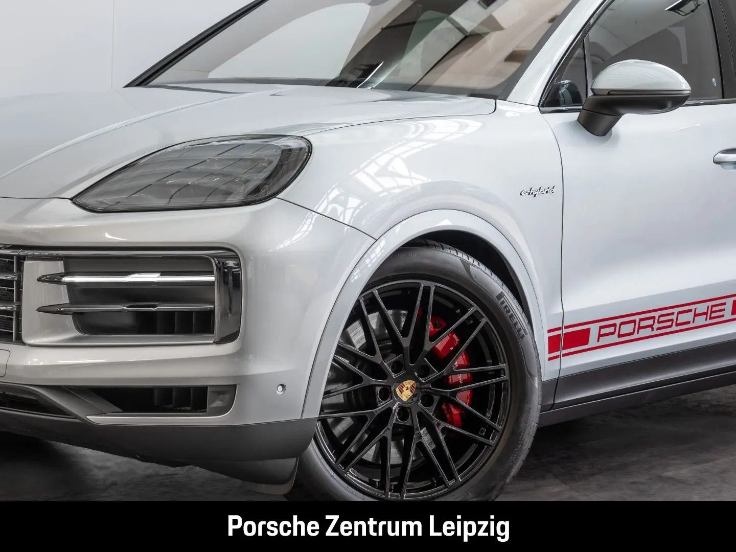 Cayenne S E-Hybrid Coupe HD-Matrix HeadUp Sporta